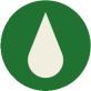Drop of water Icon Sustainability Image Ginger Fox Hub